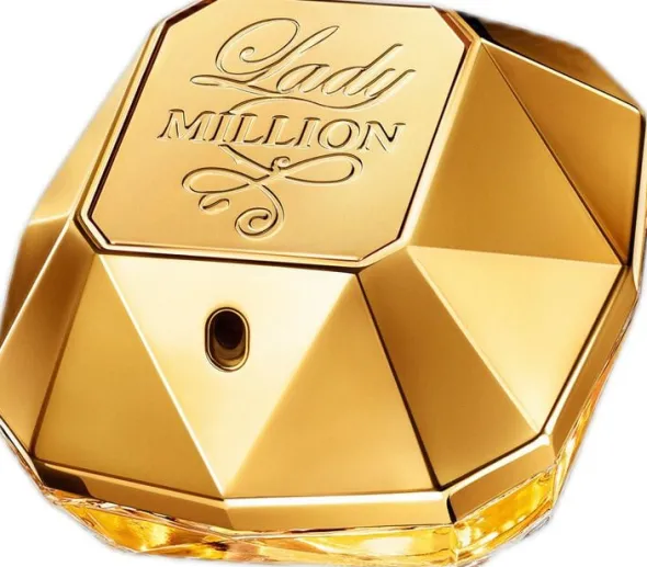Lady Million Eau de parfum 50 ml