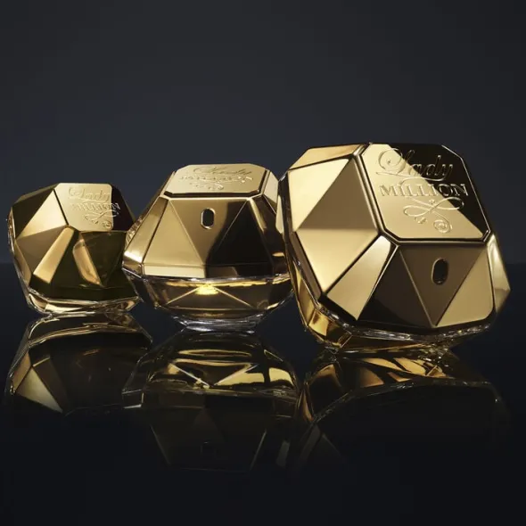 Lady Million Eau de parfum 50 ml