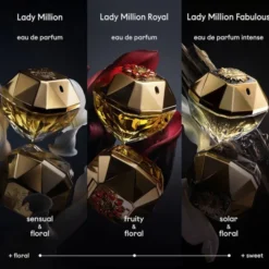 Lady Million Eau de parfum 50 ml