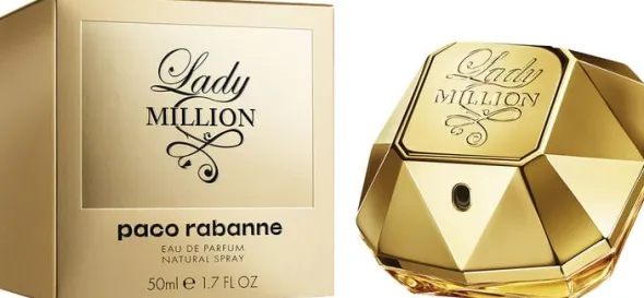 Lady Million Eau de parfum 50 ml