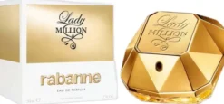 Lady Million Eau de parfum 50 ml