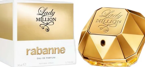 Lady Million Eau de parfum 50 ml