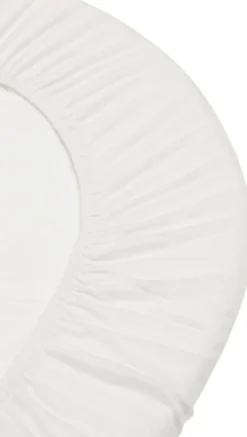 Lagen til vugge, Organic, 2 pk, Snow