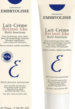 Lait-Crème Rétinol-like