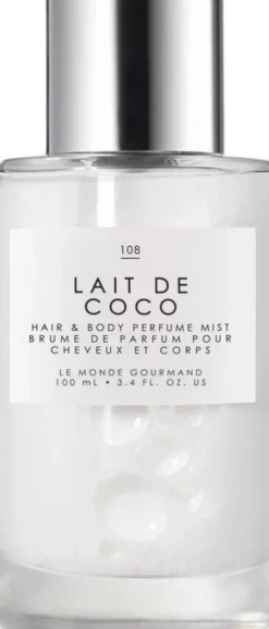 Lait de Coco - Doftmist för hår och kropp