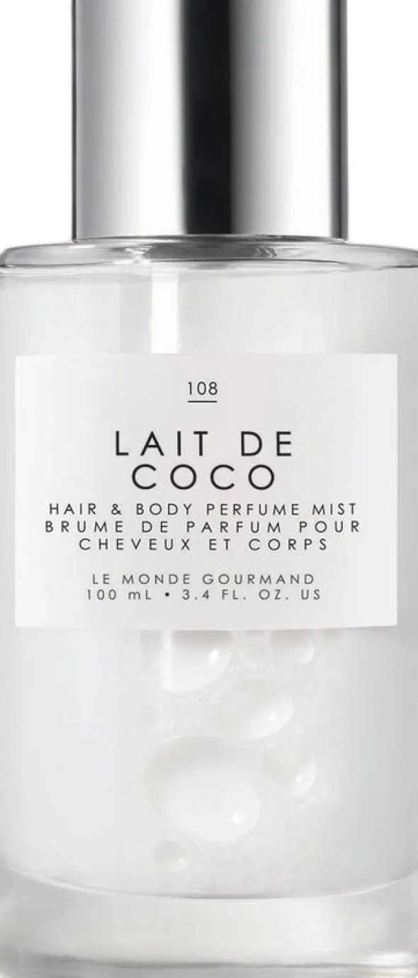 Lait de Coco - Doftmist för hår och kropp