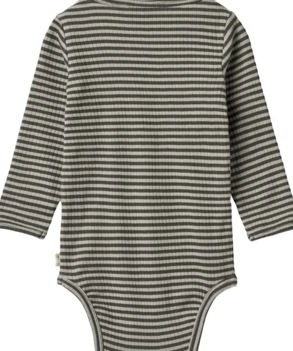 Langærmet Body Berti