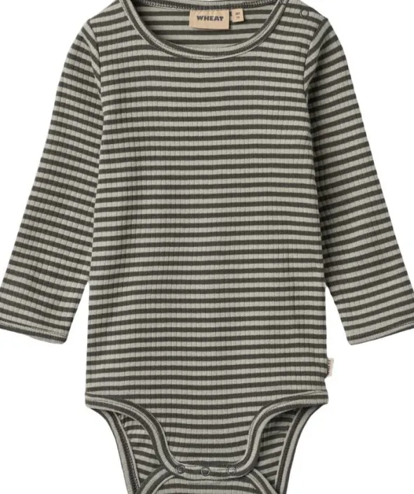 Langærmet Body Berti