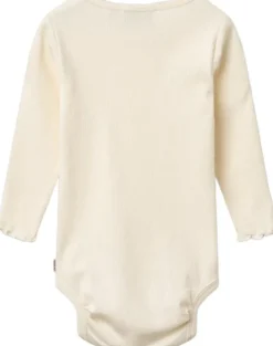 Langærmet Rib Body Regitze
