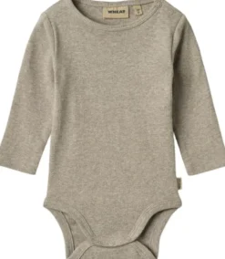 Langærmet Rib Body Spencer