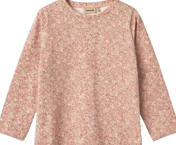 Langærmet T-shirt Manna
