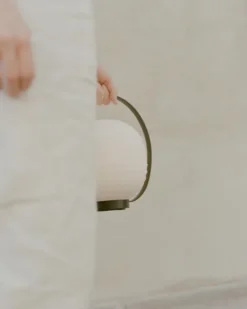 Lantern Portable Table Lamp