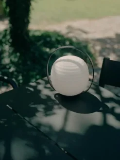 Lantern Portable Table Lamp