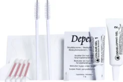 Lash/eyebrow col. Black NO/DK