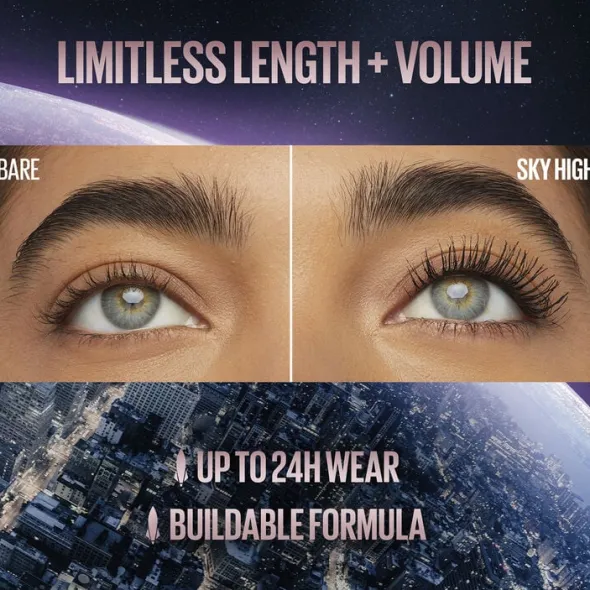 Lash Sensational Sky High Mascara