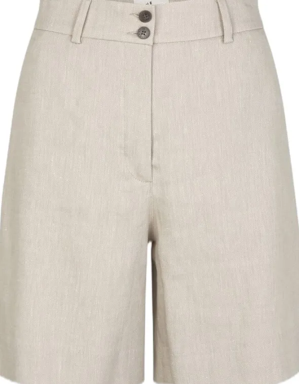 LauraFV Midi Shorts