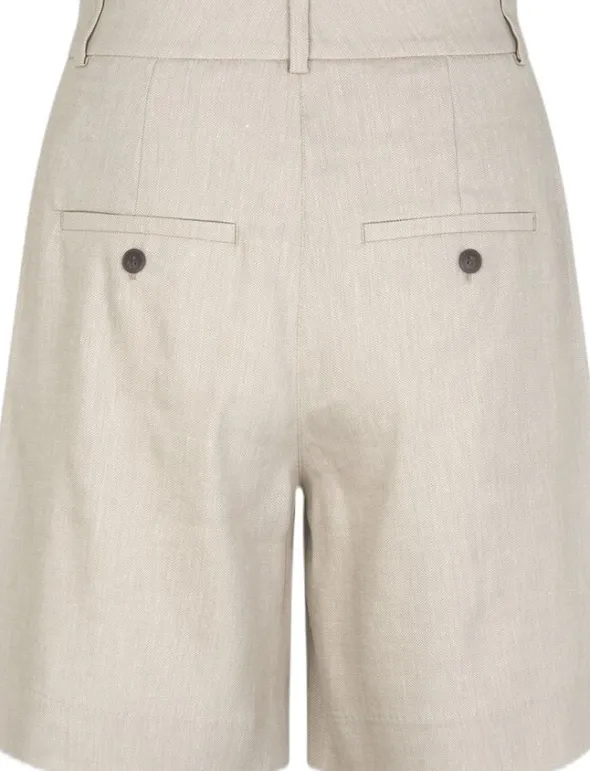LauraFV Midi Shorts