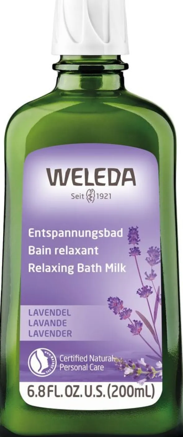Lavender Relaxing Bath 200 ml