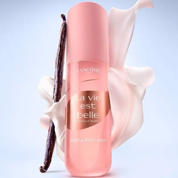 La Vie Est Belle Vanille Nude Hair And Body Mist