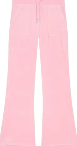 LAYLA LOW RISE POCKETED FLARE