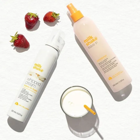 Leave-In Conditioner