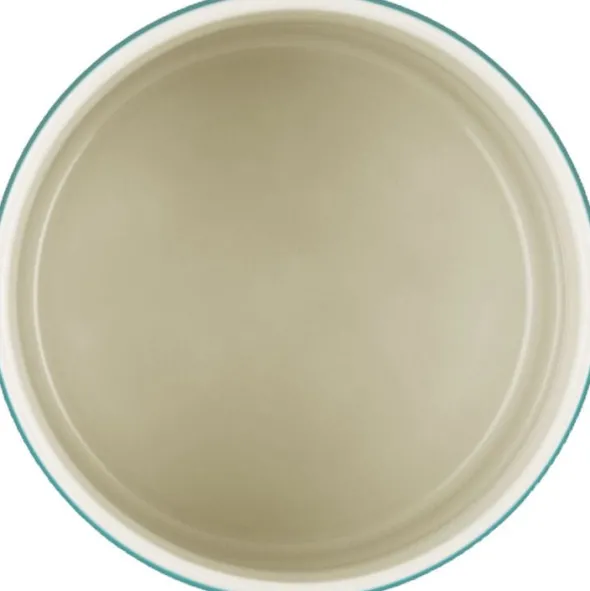 Le Creuset Signature stentøj bestik- og redskabskrukke 1. 1L Bleu Rivi
