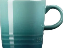 Le Creuset Signature stentøj espressokop 100ml Bleu Riviera