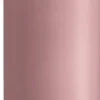 LED pillar candle, Rose powder, Smooth, 7,8x20 cm