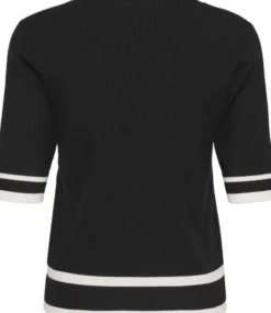 LeenahIW V-Neck Blouse