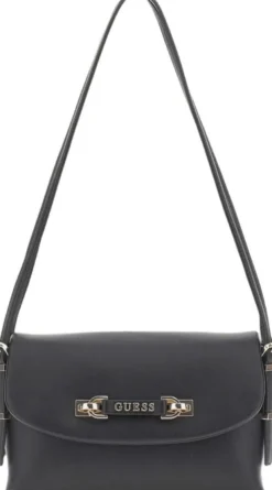 LEFIA FLAP SHOULDER BAG