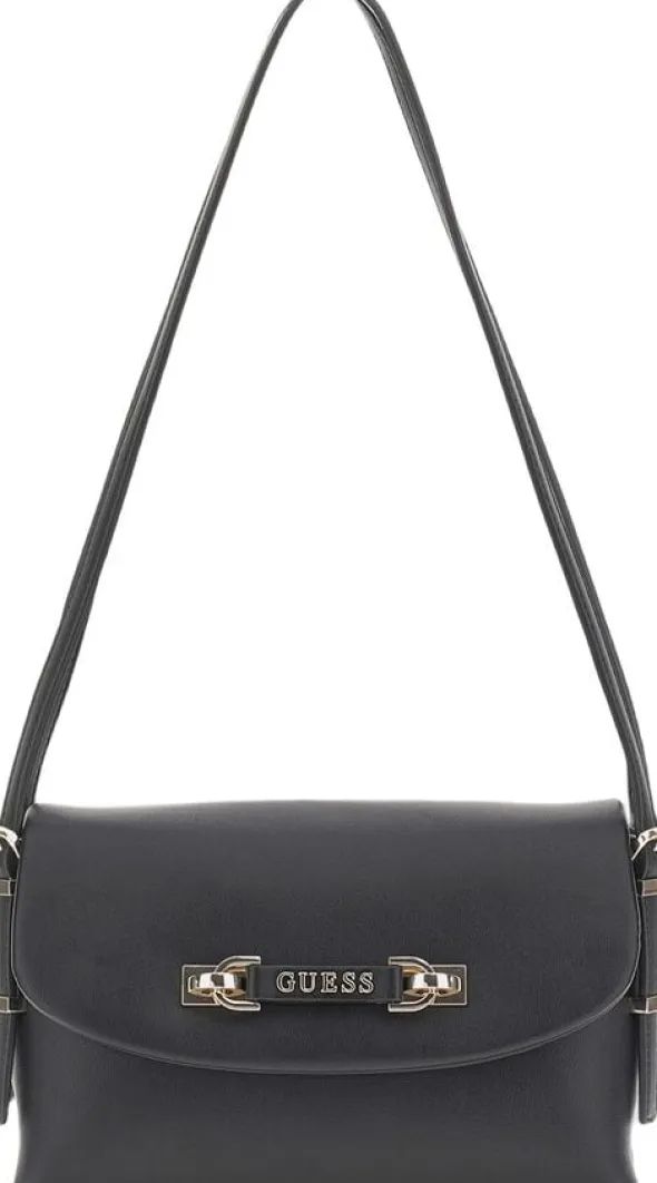 LEFIA FLAP SHOULDER BAG