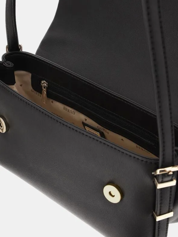 LEFIA FLAP SHOULDER BAG