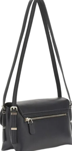 LEFIA FLAP SHOULDER BAG