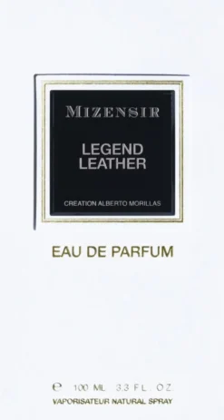 Legend Leather 100ml EDP Spray