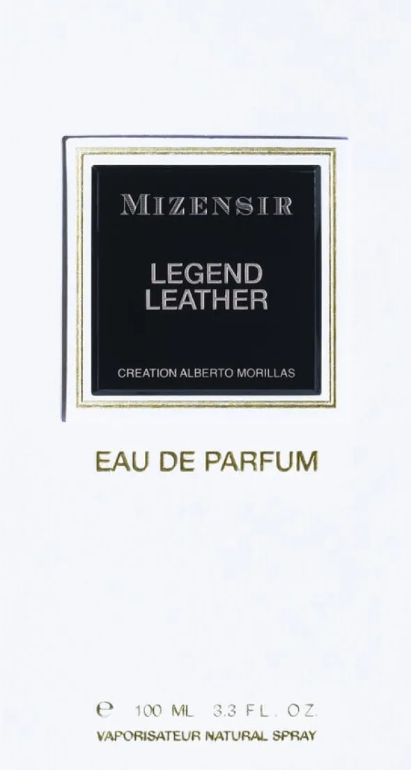 Legend Leather 100ml EDP Spray