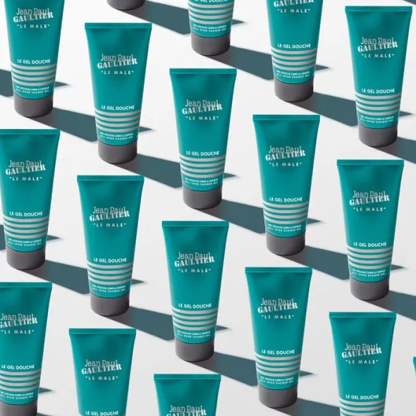 Le Male All-over shower gel 200 ml