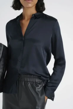 Leonore Shirt Premium - 100% Silk