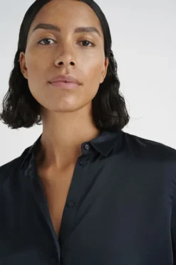Leonore Shirt Premium - 100% Silk