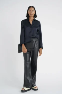 Leonore Shirt Premium - 100% Silk
