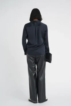 Leonore Shirt Premium - 100% Silk