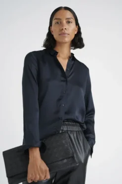Leonore Shirt Premium - 100% Silk