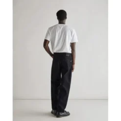 Leroy Craven Black Jeans