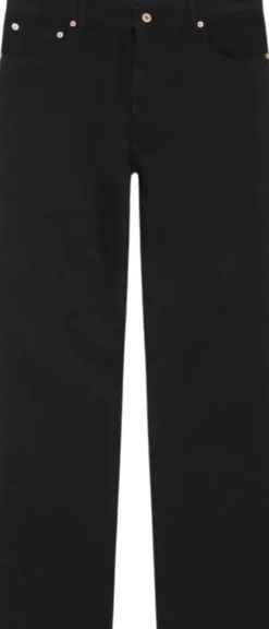 Leroy Craven Black Jeans