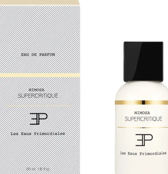 LES EAUX PRIMORDIALES Mimosa Supercritique 50 ml
