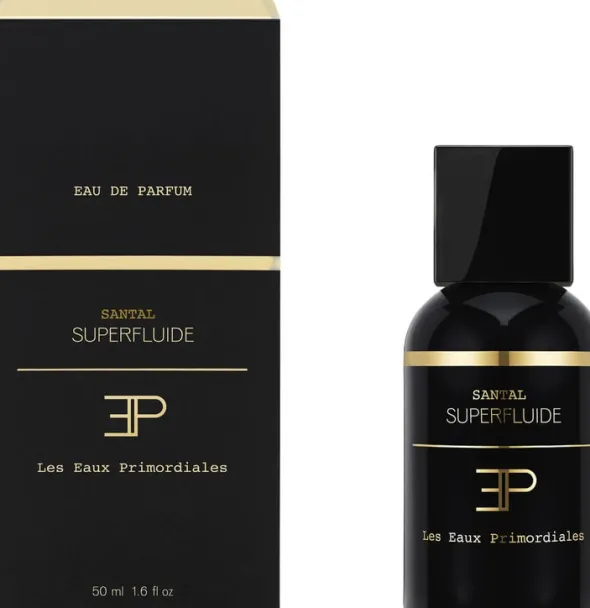 LES EAUX PRIMORDIALES Santal Superfluide 50 ml