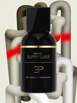 LES EAUX PRIMORDIALES Santal Superfluide 50 ml