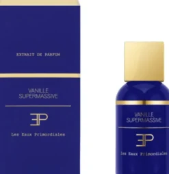 LES EAUX PRIMORDIALES Vanille Supermassive 50 ml