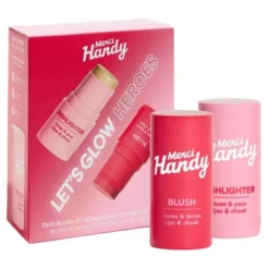 Let's Glow Heroes Kit - Highlighter + Rouge