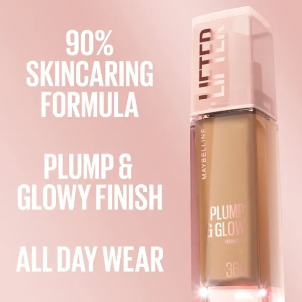 Lifter Plump & Glow Foundation