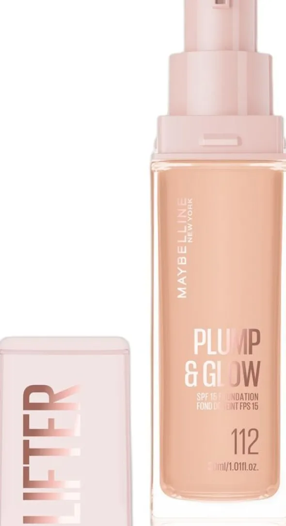 Lifter Plump & Glow Foundation